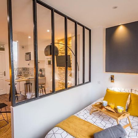 Apartament Mon Loft Niortais - Le Petit Boinot Zewnętrze zdjęcie
