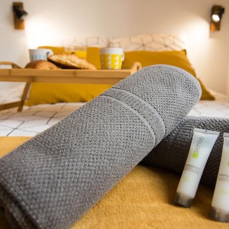Apartament Mon Loft Niortais - Le Petit Boinot Zewnętrze zdjęcie