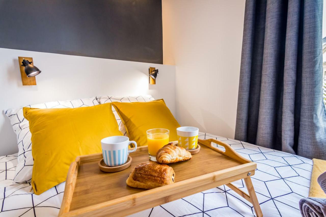 Apartament Mon Loft Niortais - Le Petit Boinot Zewnętrze zdjęcie