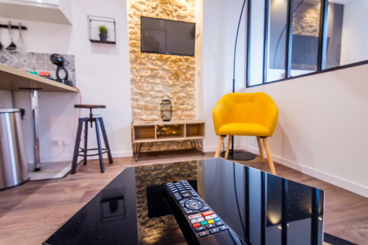 Apartament Mon Loft Niortais - Le Petit Boinot Zewnętrze zdjęcie