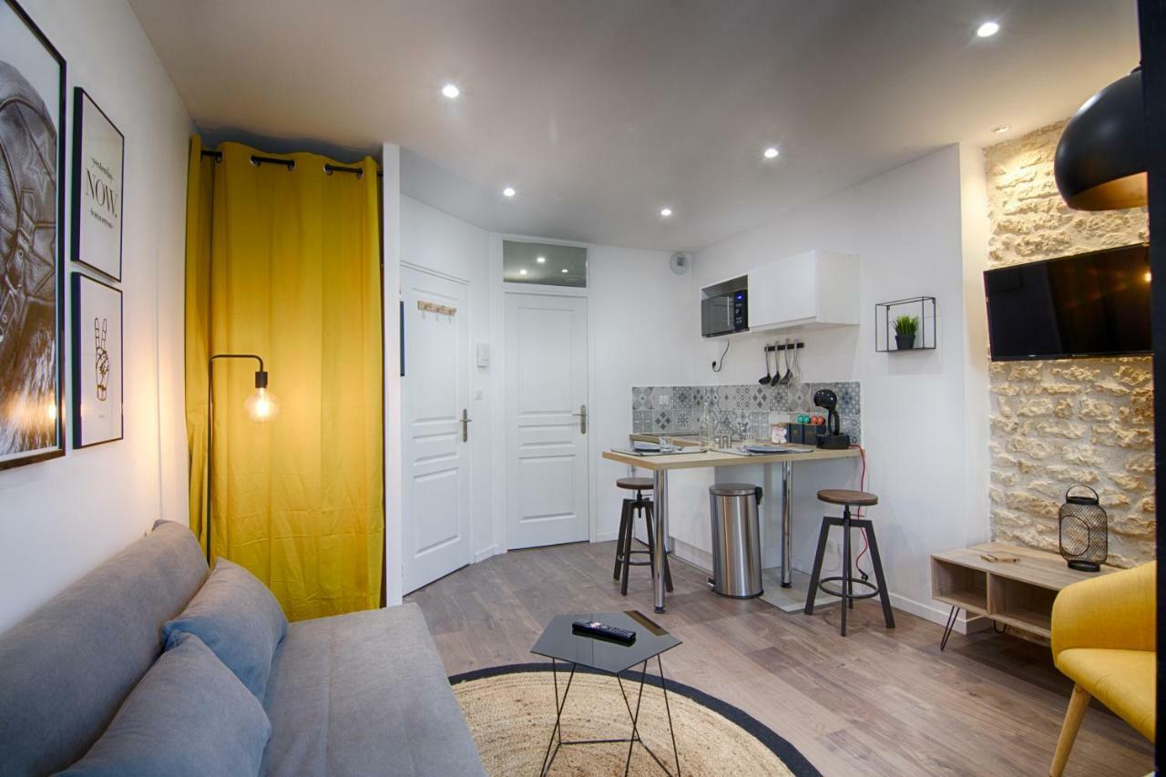 Apartament Mon Loft Niortais - Le Petit Boinot Zewnętrze zdjęcie