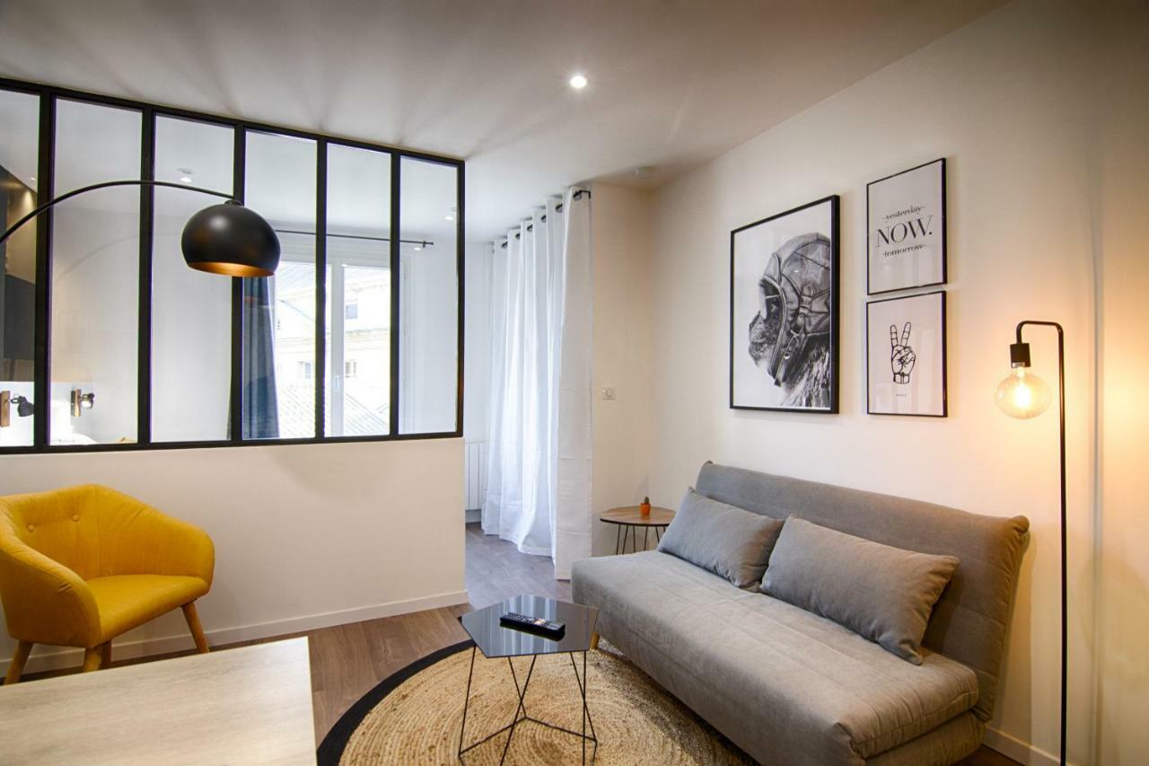 Apartament Mon Loft Niortais - Le Petit Boinot Zewnętrze zdjęcie