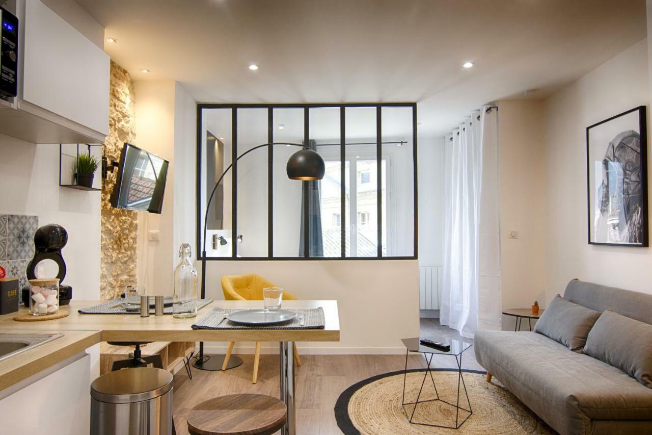 Apartament Mon Loft Niortais - Le Petit Boinot Zewnętrze zdjęcie