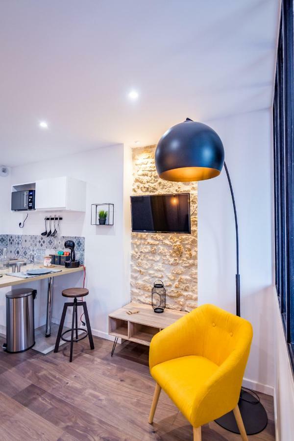 Apartament Mon Loft Niortais - Le Petit Boinot Zewnętrze zdjęcie