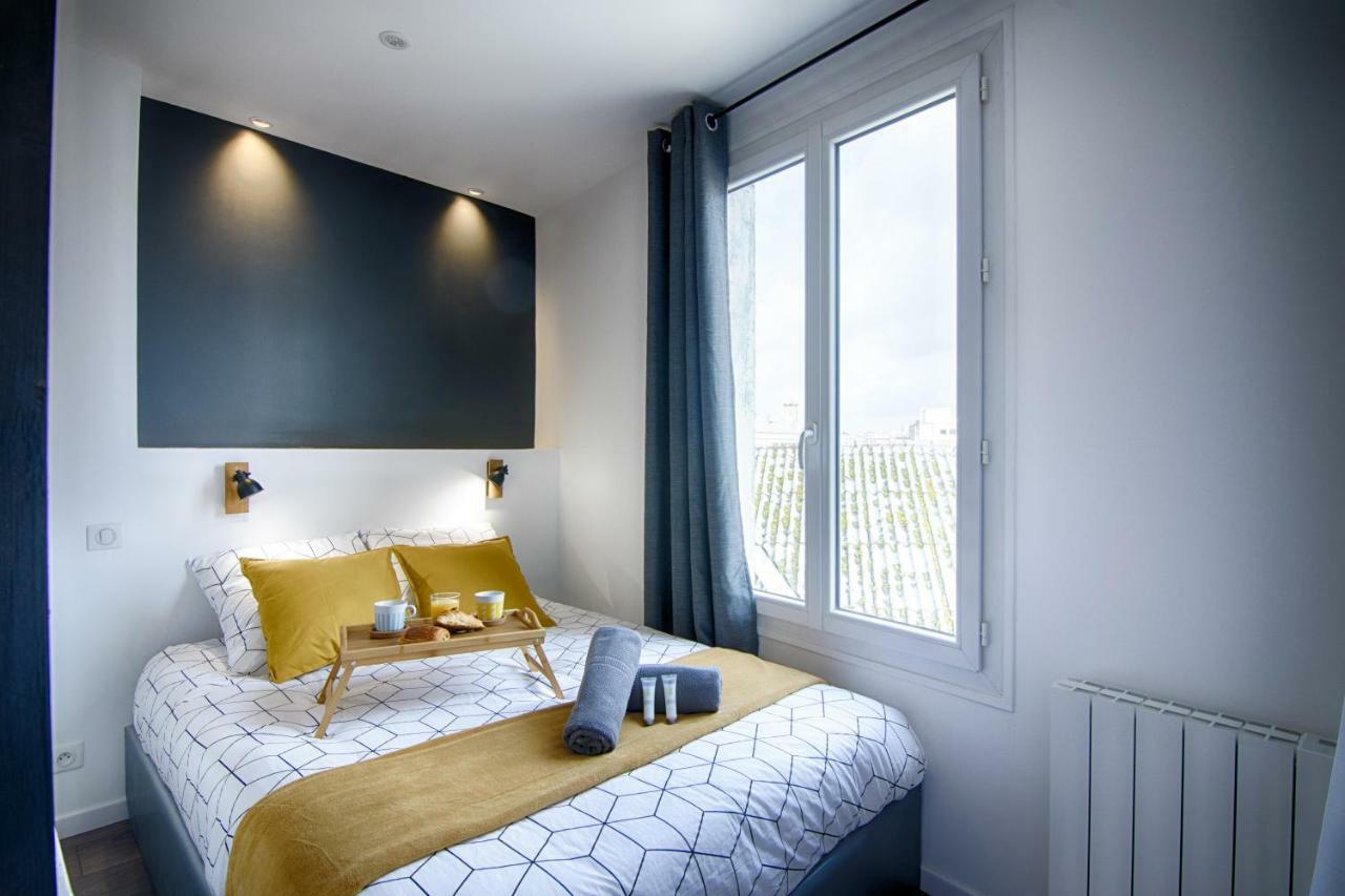 Apartament Mon Loft Niortais - Le Petit Boinot Zewnętrze zdjęcie