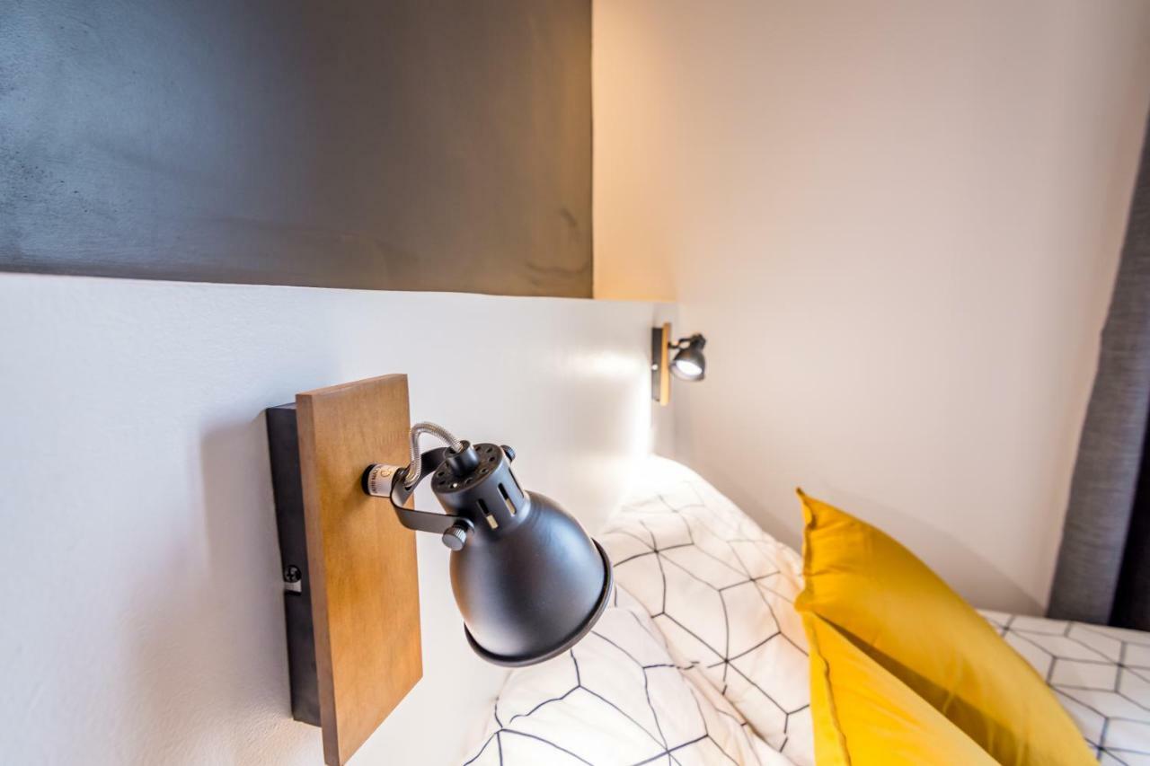 Apartament Mon Loft Niortais - Le Petit Boinot Zewnętrze zdjęcie