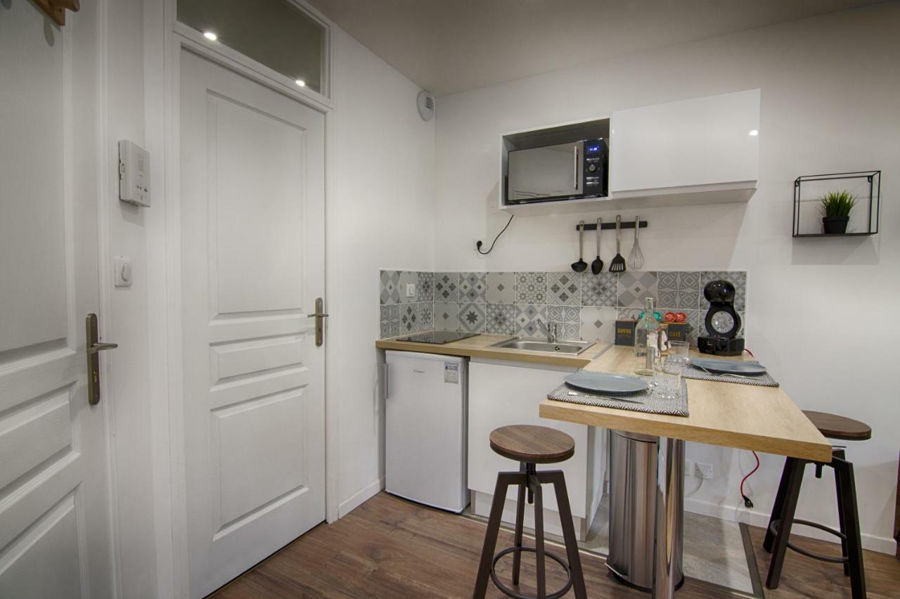 Apartament Mon Loft Niortais - Le Petit Boinot Zewnętrze zdjęcie
