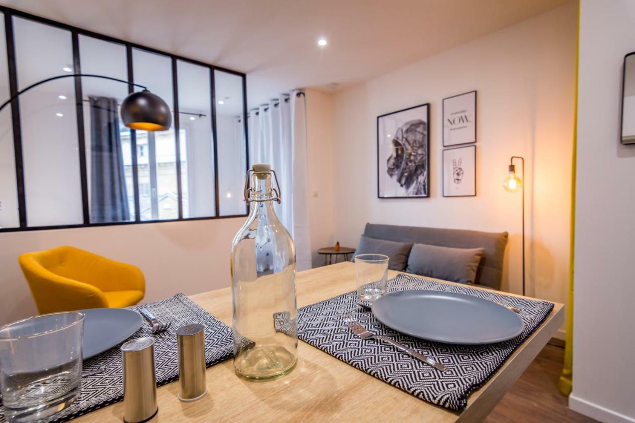 Apartament Mon Loft Niortais - Le Petit Boinot Zewnętrze zdjęcie