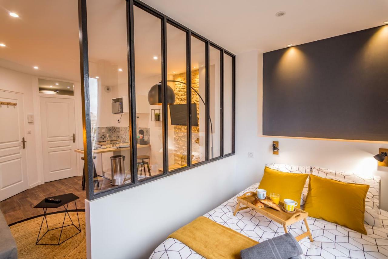 Apartament Mon Loft Niortais - Le Petit Boinot Zewnętrze zdjęcie