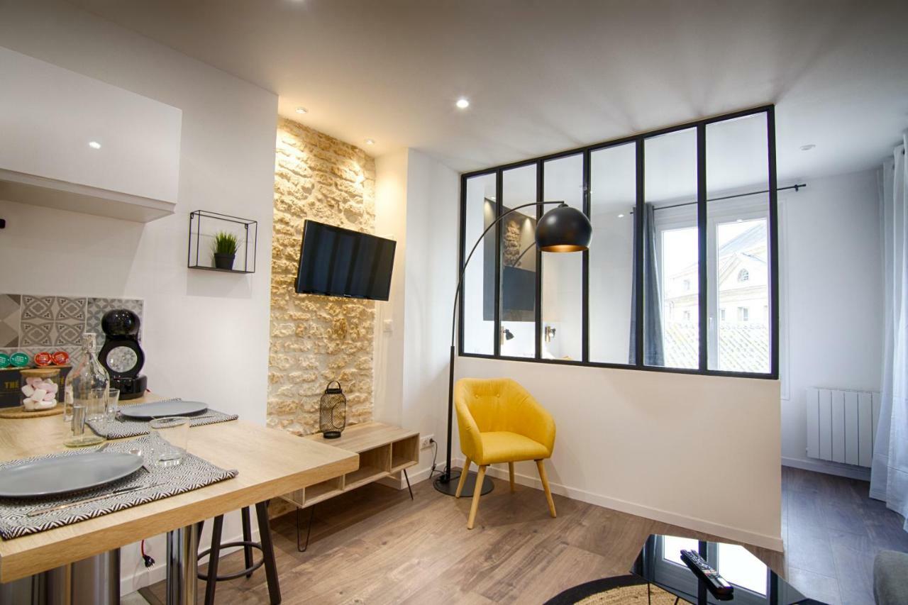 Apartament Mon Loft Niortais - Le Petit Boinot Zewnętrze zdjęcie