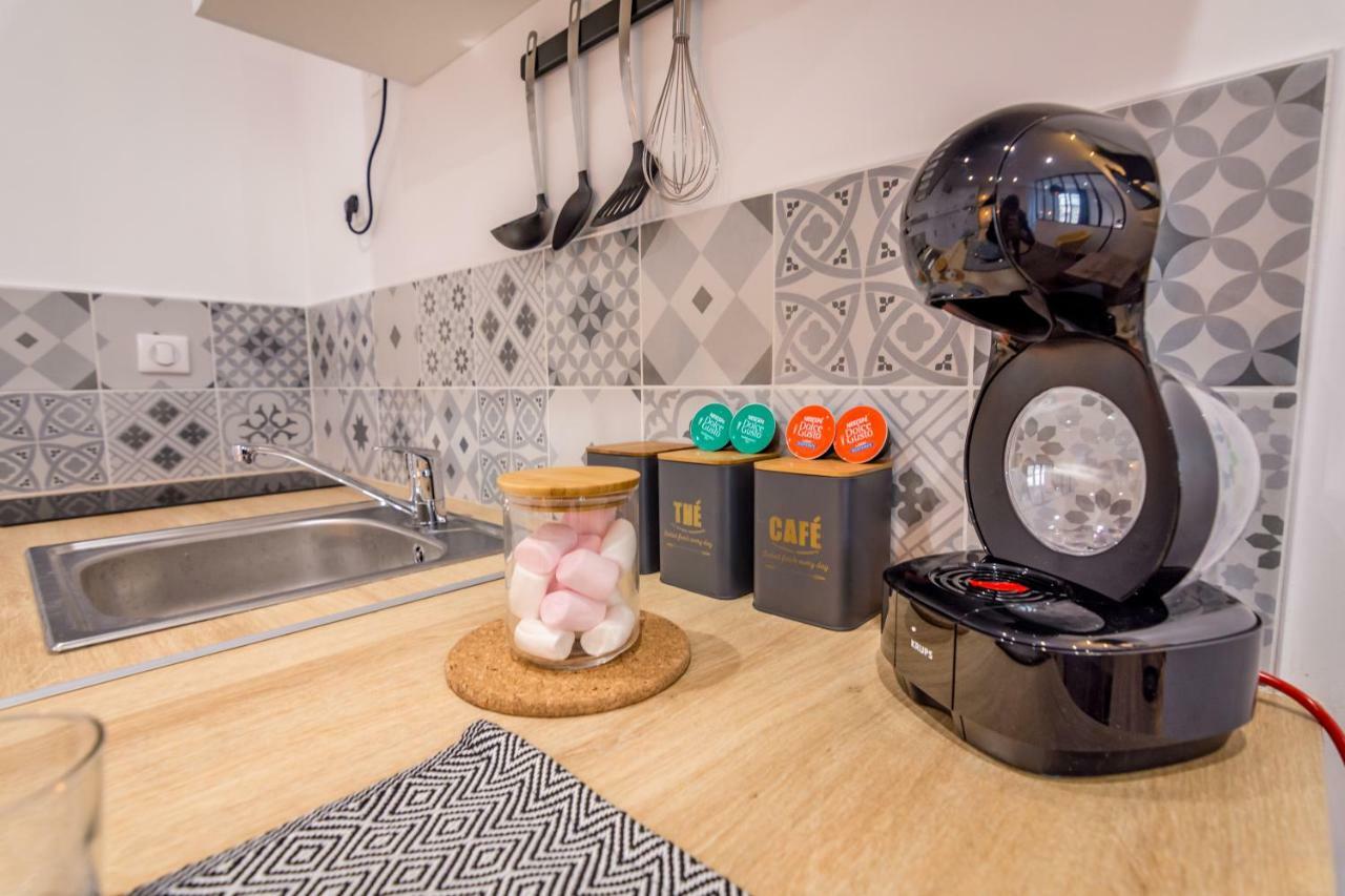 Apartament Mon Loft Niortais - Le Petit Boinot Zewnętrze zdjęcie
