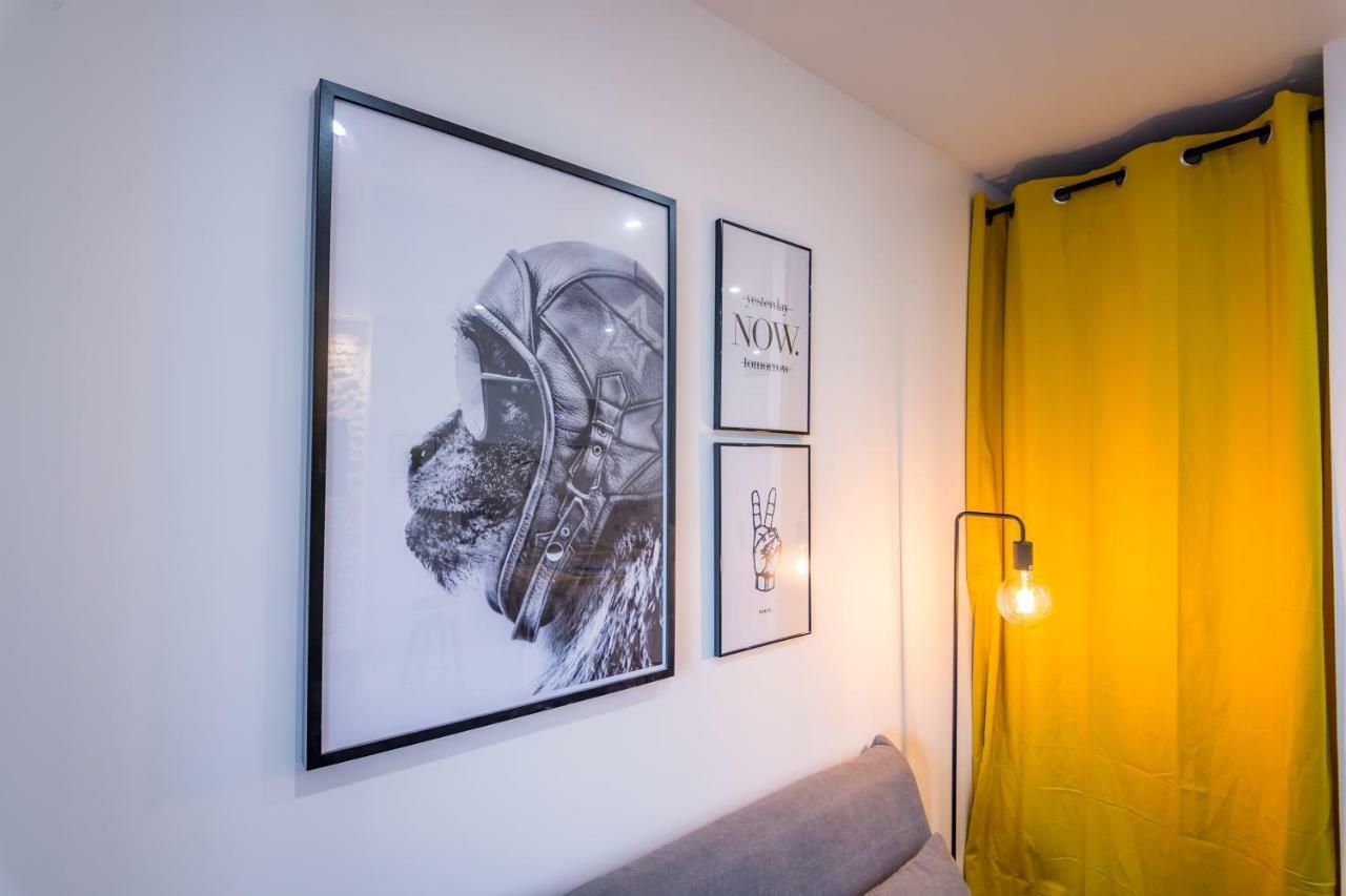 Apartament Mon Loft Niortais - Le Petit Boinot Zewnętrze zdjęcie