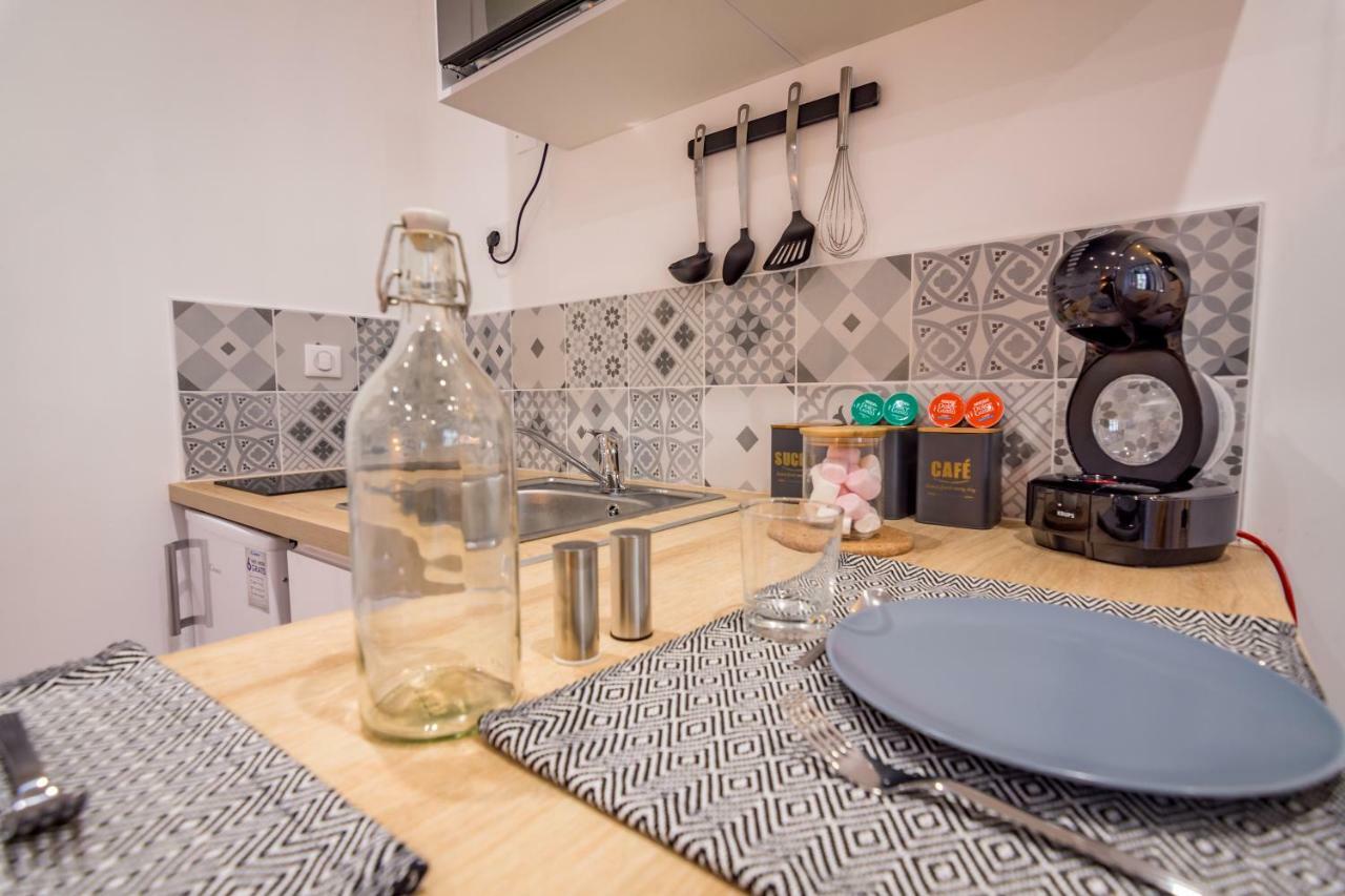 Apartament Mon Loft Niortais - Le Petit Boinot Zewnętrze zdjęcie