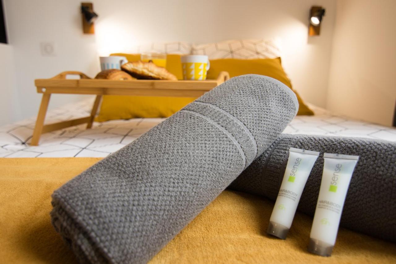 Apartament Mon Loft Niortais - Le Petit Boinot Zewnętrze zdjęcie